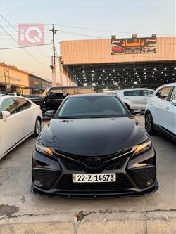 تۆیۆتا کامری